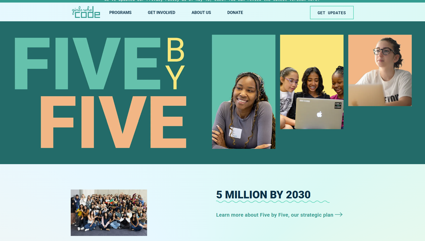Girls Who Code